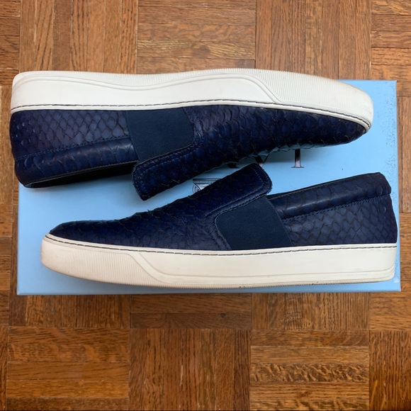 Lanvin Trainers - Picture 3 of 3